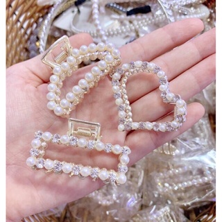 Set 3 kẹp tóc nữ, Kẹp tóc thời trang Cute Gifts K03