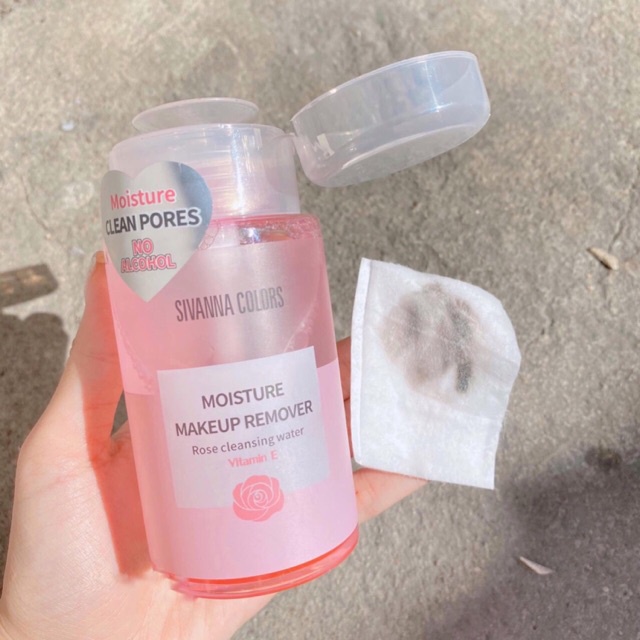 Nước tẩy trang Sivanna 180ml Thái Lan
