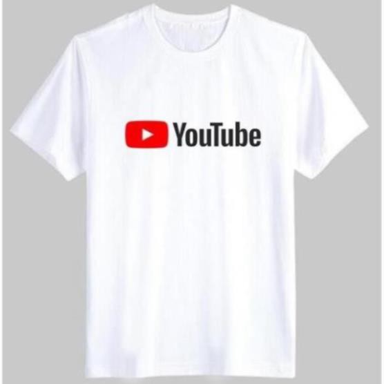 QuangThongXYZ -  Combo 2 Áo Thun Youtube  QNHA