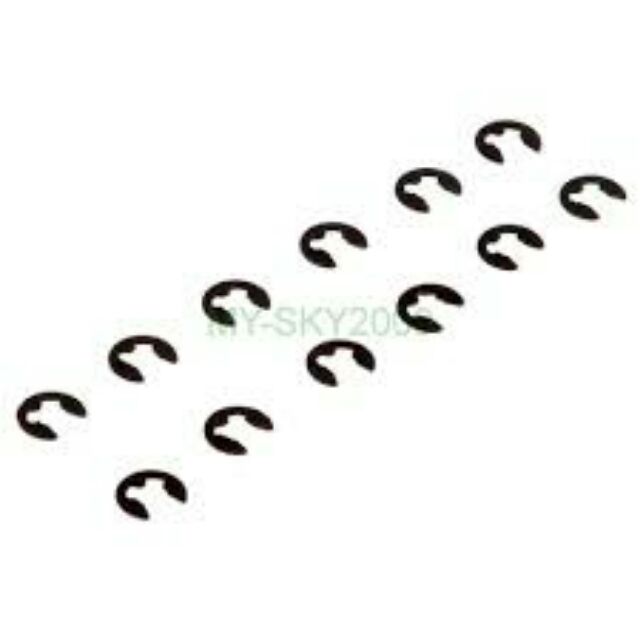 10 cái Fe cài chốt arm HSP