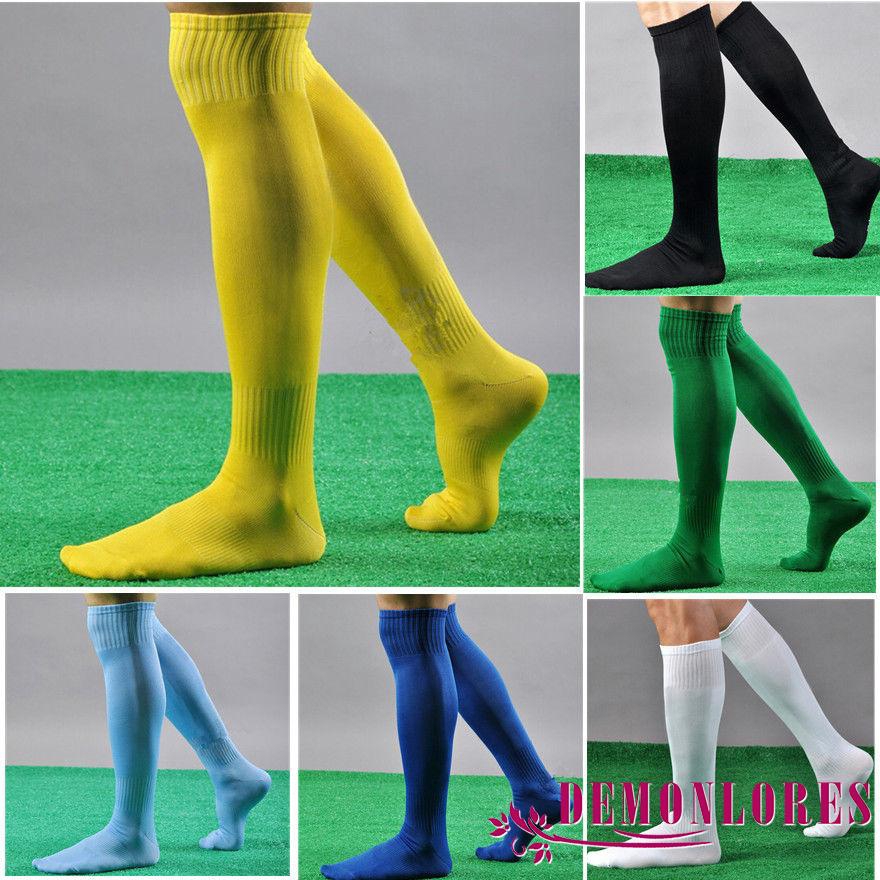 Vớ cổ cao màu trơn phong cách thể thao cho nam