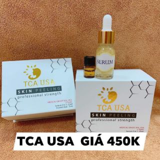 PEEL THAY DA MẶT TCA_USA