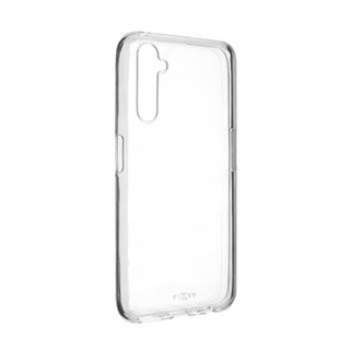 Ốp dẻo trong suốt cho Realme 6 (Hàng loại A)