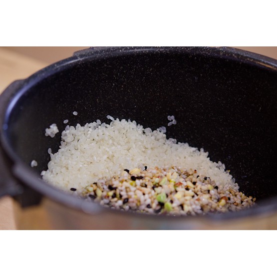 Gạo ngũ cốc 800g (15-19 hạt)
