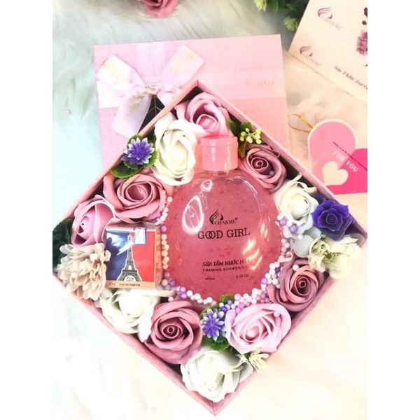 SÉT QUÀ TẶNG 20/10 , QUÀ SINH NHẬT, 8/3