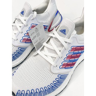GIÀY ULTRA BOOST 2020 MỚI BỀN ÊM CAO CẤP (TRẮNG)