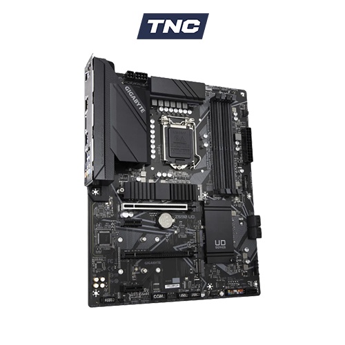 Bo Mạch Chủ GIGABYTE Z590 UD Bảo hành chính hãng 36 tháng
