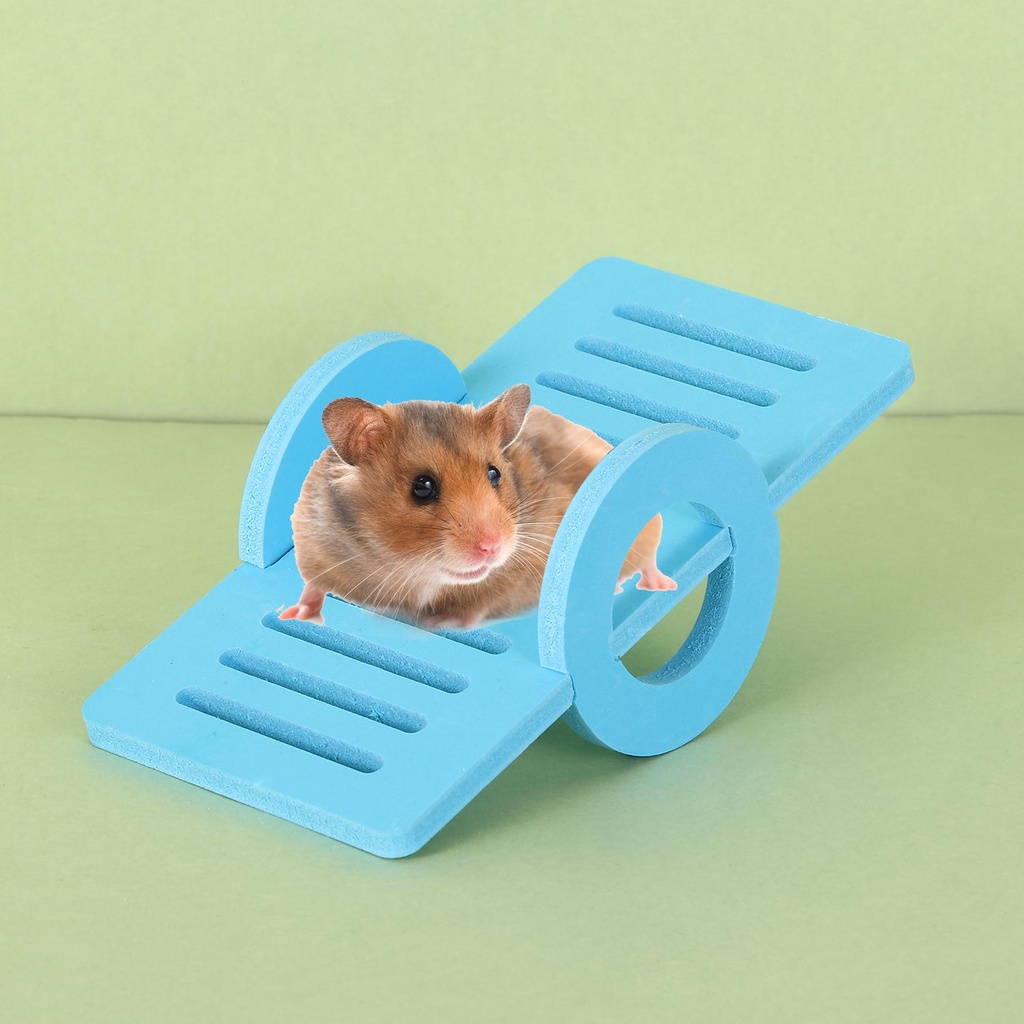 SUENIN Xích Đu Xinh Xắn Cho Chuột Hamster