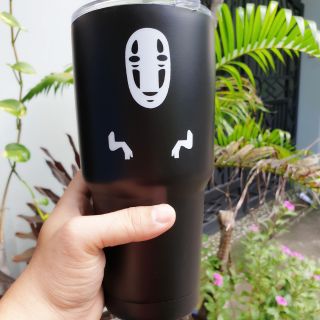 LY GIỮ NHIỆT MA VÔ DIỆN 900ML DỄ THƯƠNG ĐẦY ĐỦ PHỤ KIỆN