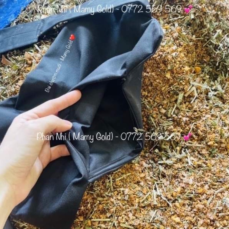 MUỐI CHƯỜM BỤNG THẢO DƯỢC SAU SINH  •MAMY GOLD