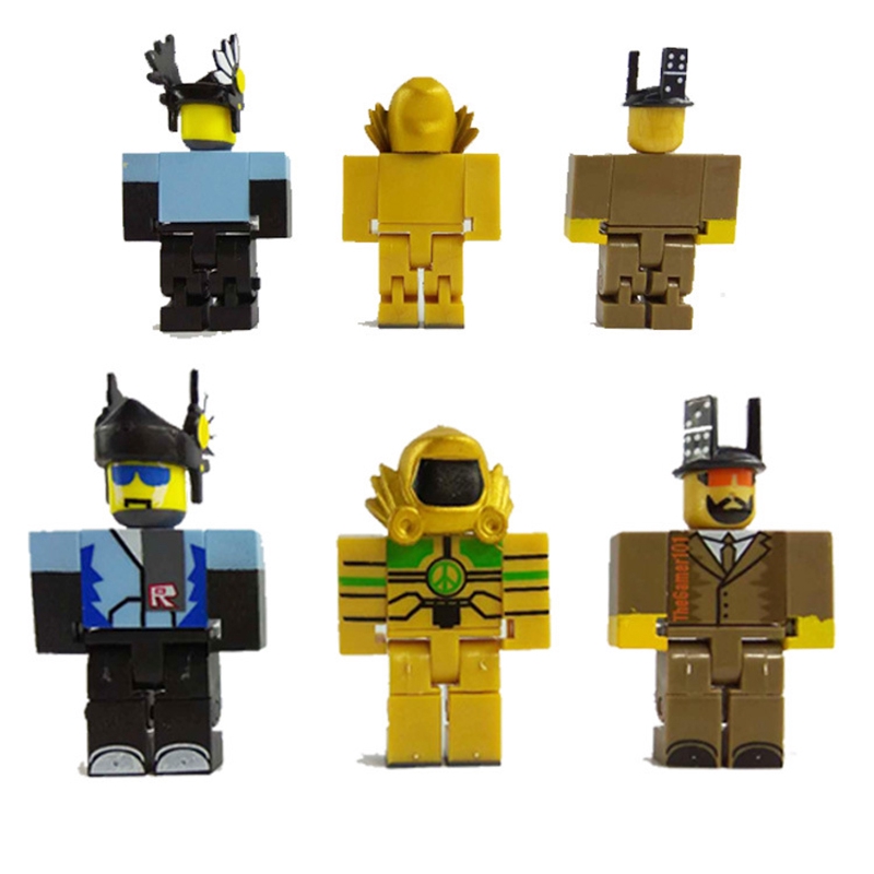 12PCS/Set Roblox Action Figures Game Roblox Kids Toy Mini Kids Collectable Gift