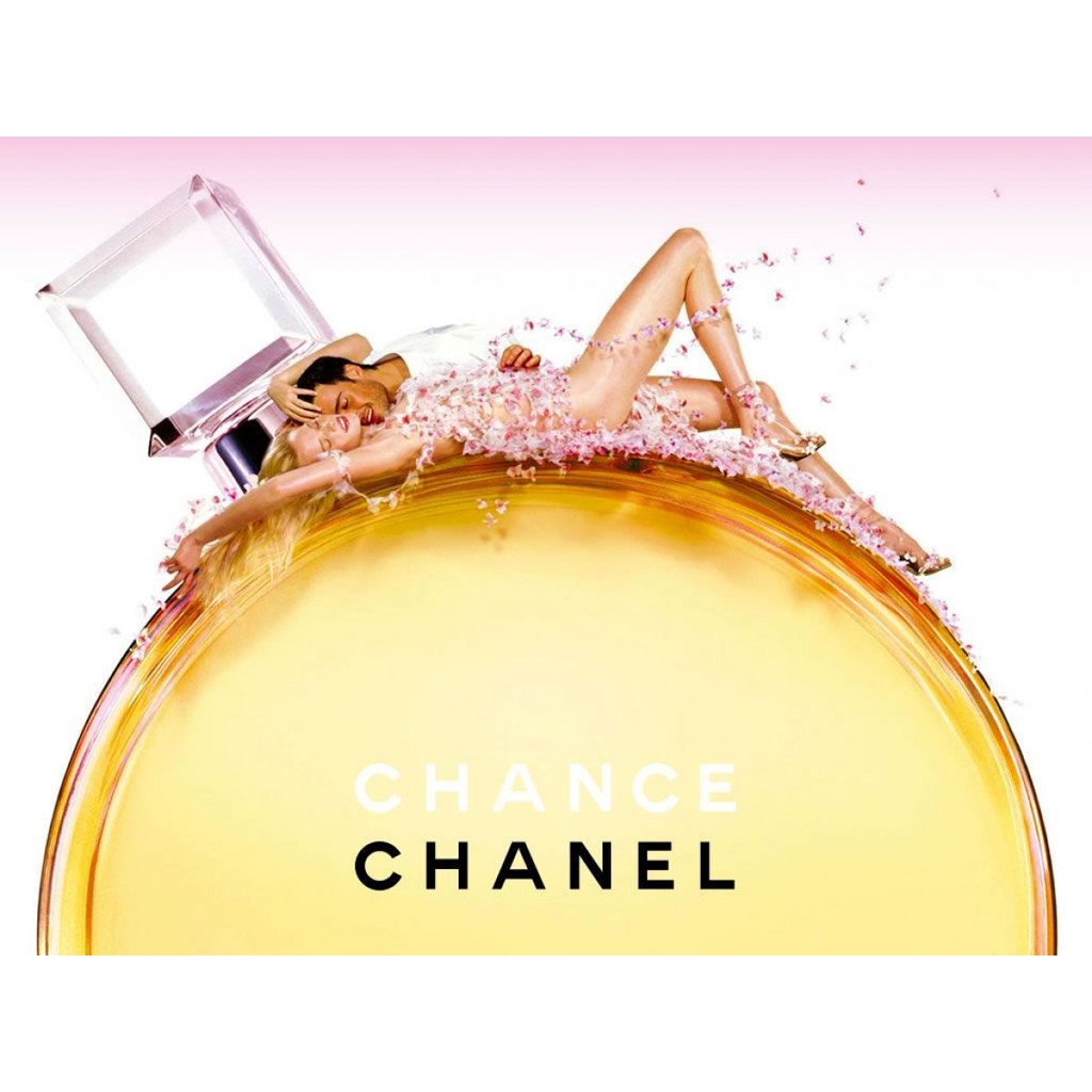 Nước hoa nữ CHANEL CHANCE EAU DE PARFUM VAPORISATEUR 100ml