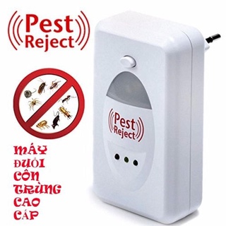 Máy Đuổi Côn Trùng - Thiết Bị Đuổi Côn Trùng Pest Reject