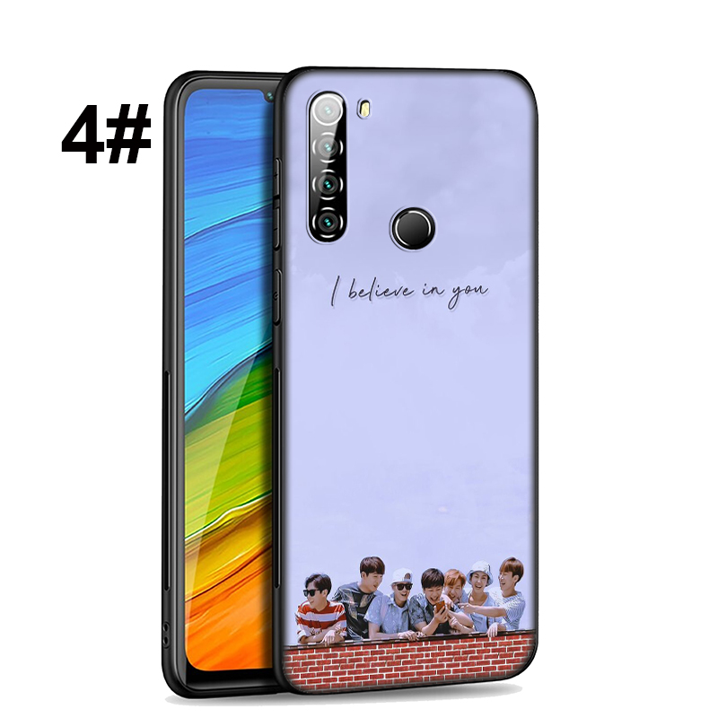 Ốp Điện Thoại Mềm Hình Sh200 Btob K Pop Cho Xiaomi Redmi Note 8t 8 7 6 5 Pro Poco X2 Note5 Note6 Note7 Note8