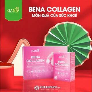 BENA COLAGEN GANA 1 hộp 30 gói