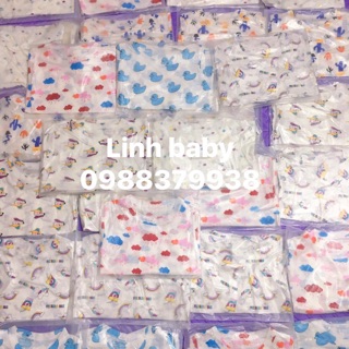Bộ cotton xước hàng quảng châu