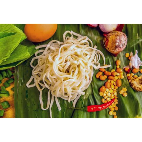 MÌ RAMEN TƯƠI TEHKI VỊ TRUYỀN THỐNG