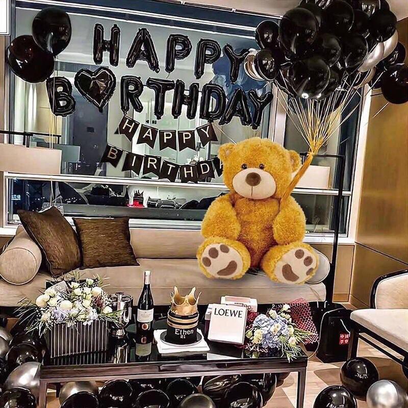 [Ảnh thật] Set trang trí sinh nhật lung linh HPBD (COMBO 113)