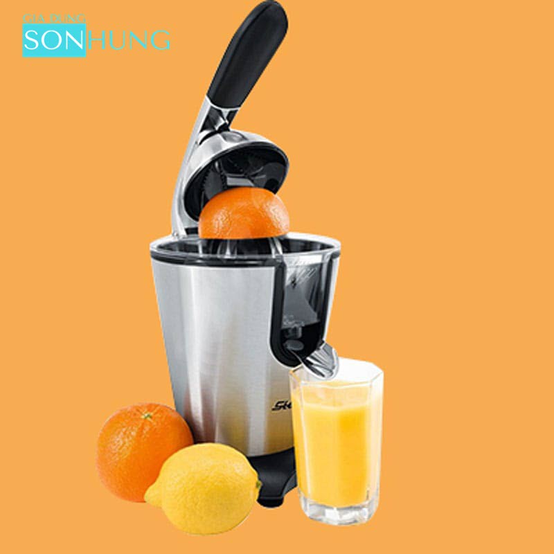 MÁY VẮT CAM NHẬP KHẨU ĐỨC STEBA ZP2