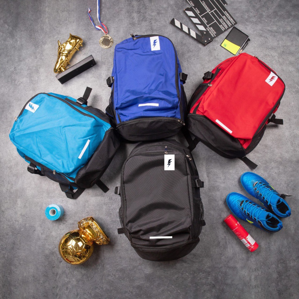 BALO Thời Trang, Thể Thao, Bóng Đá, Học Sinh, Du Lịch, Đi Làm, Laptop. Tia Chớp