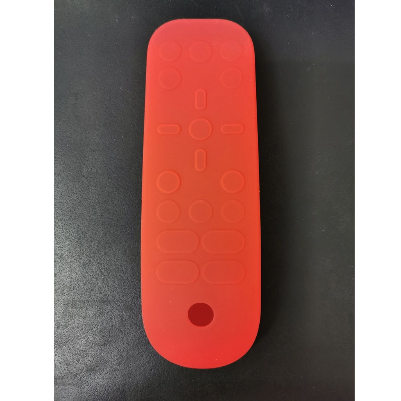 Vỏ Silicone Chống Sốc Cho Điều Khiển Từ Xa 5 Màu Sắc Có 3 Màu