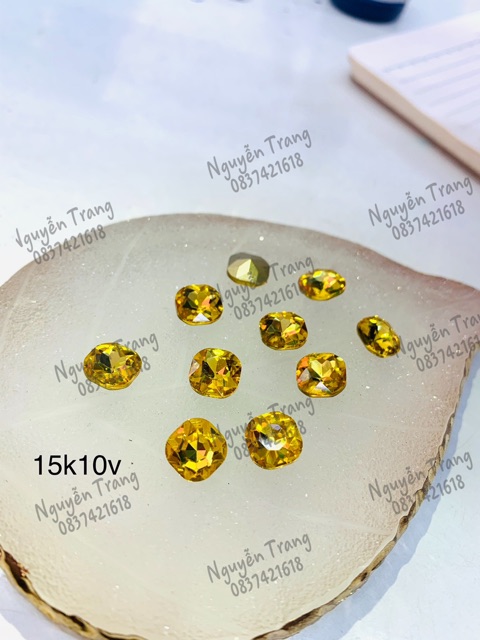 Đá khối chân vàng (15k/10v) | BigBuy360 - bigbuy360.vn