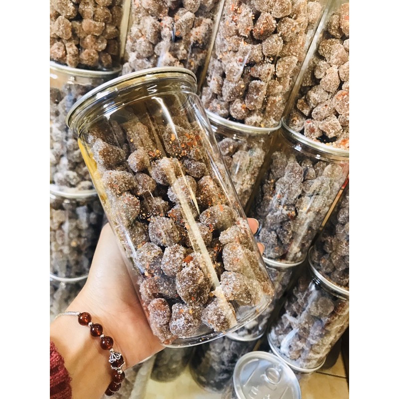 Xí Muội Me Đà lạt đóng hũ pet