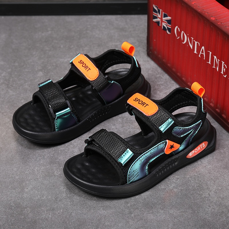 Xăng đan Đế Mềm Nhẹ Thời Trang Dành Cho Bé Trai Gái