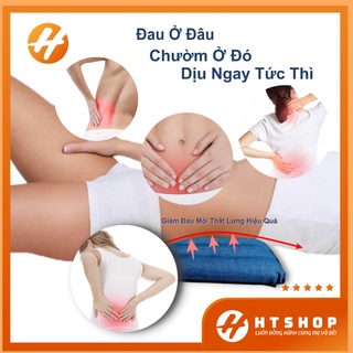 Túi Chườm Thảo Mộc Đông Y Herbal Care Việt Nam Túi 1Kg