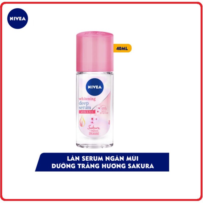 LĂN NIVEA NỮ 50ml.