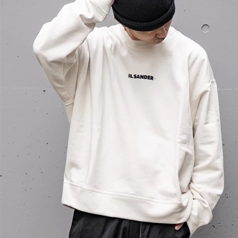 ÁO NỈ SWEATER JIL SANDER DÀNH CHO NAM VÀ NỮ
