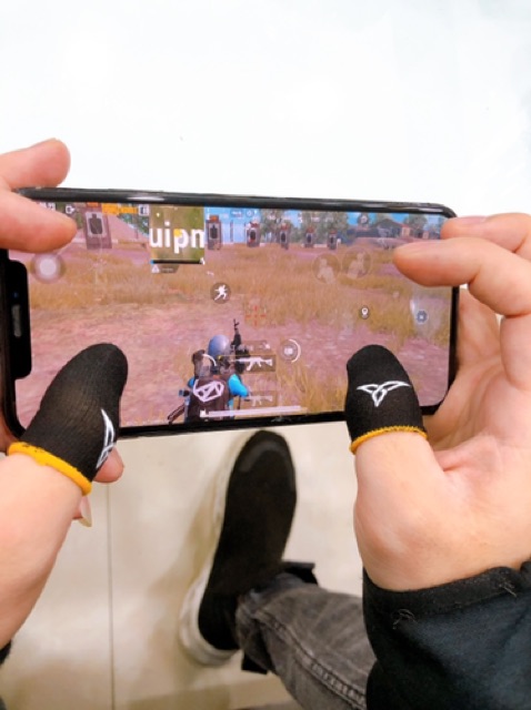 [Thế hệ mơi] Flydigi Wasp Feelers 2 | Găng tay chơi game PUBG, Liên quân, chống mồ hôi, cực nhạy | BigBuy360 - bigbuy360.vn