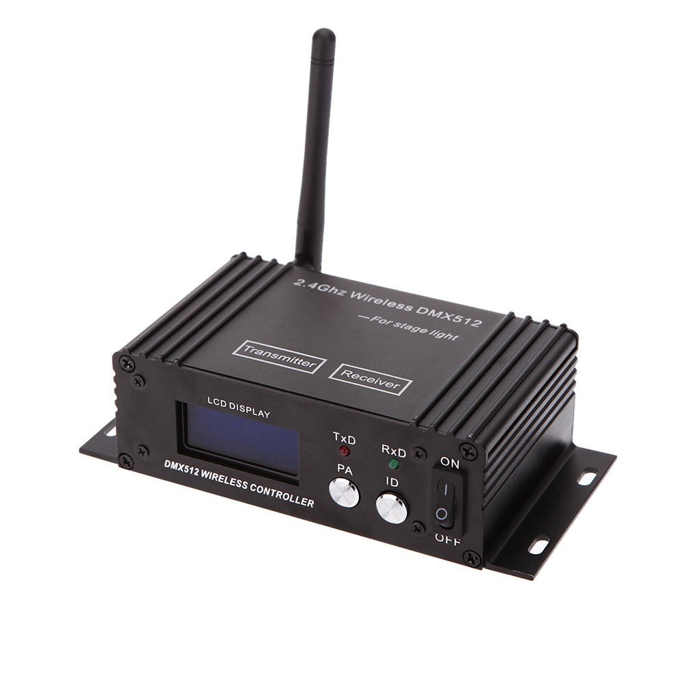 Cục phát tín hiệu DMX512 Wireless