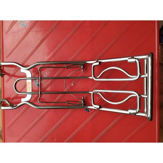 Baga giữa inox 10 ly li các dòng xe Wave, Dream