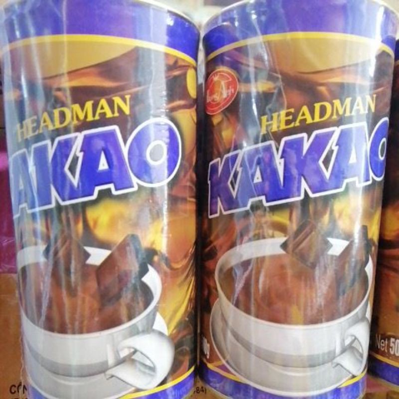 bột kakao lon 500gr