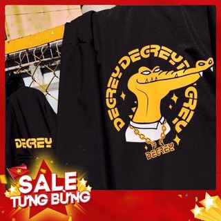 🔥Áo Khoác Dù Degrey Cực Chất -Hàng nhập khẩu