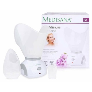 máy xông mặt Medisana