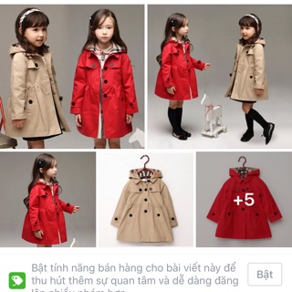 Áo thô kaki bé gái gom sale