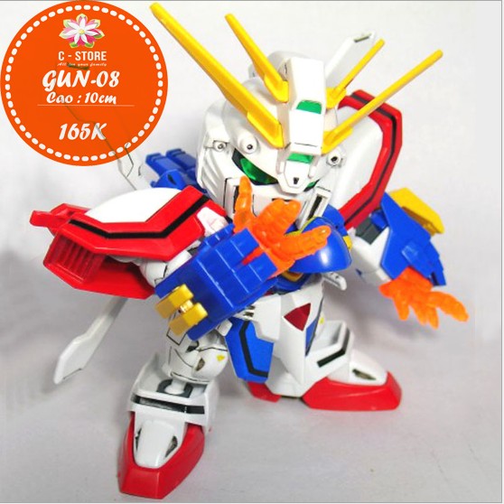 Bộ lắp ghép mô hình Gundam DEITG Warrior