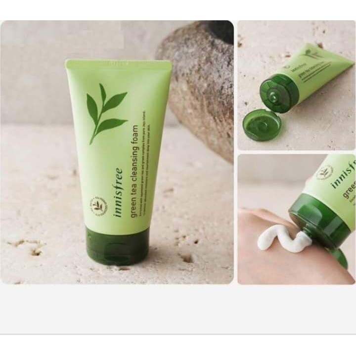 Sữa rửa mặt Innisfree