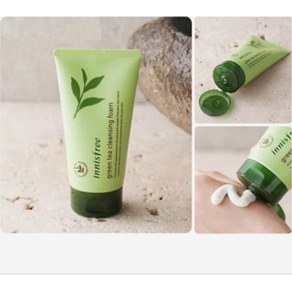Sữa rửa mặt Innisfree