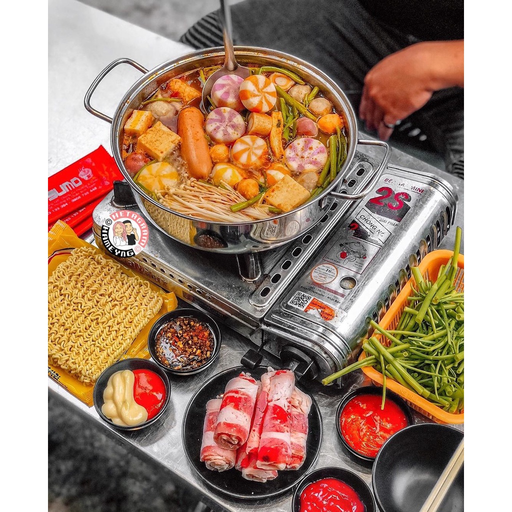 Bánh bao nhân trứng cá Phumark túi 500g/30v (Ship nhanh HCM) | BigBuy360 - bigbuy360.vn