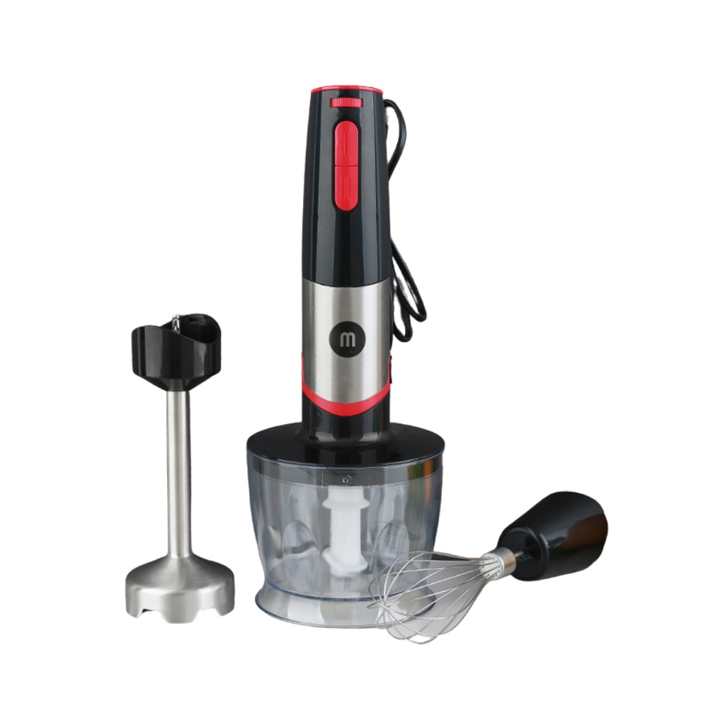 Máy xay sinh tố cầm tay Mishio MK185 600W