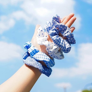 [Giá sốc] Dây Scrunchies mẫu mới( chat chọn mẫu)