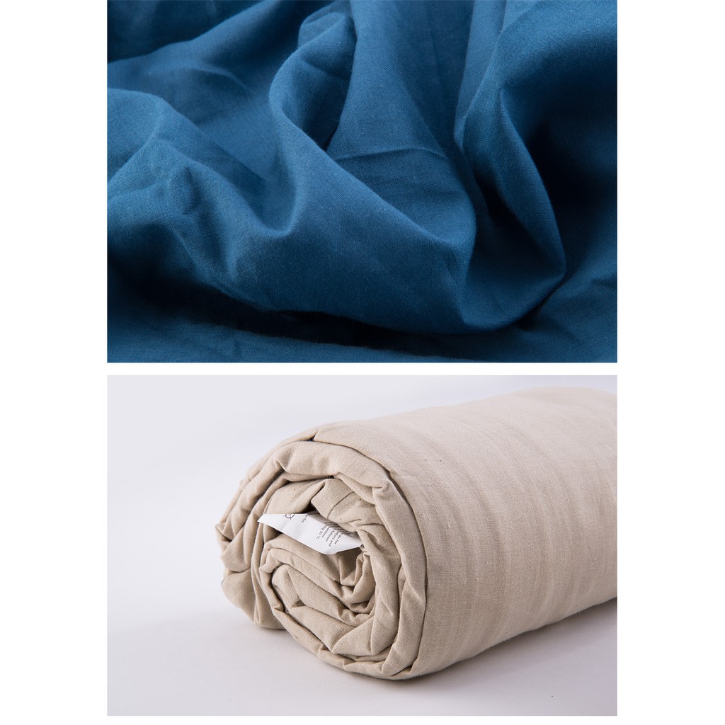 Túi ngủ cotton mùa hè NatureHike NH15S012-D/ NH15S012-E | BigBuy360 - bigbuy360.vn
