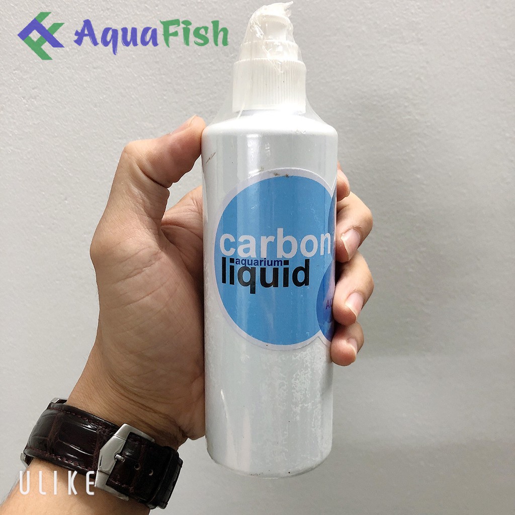 Dung Dịch Thay Thế Khí CO2 Dùng Cho Cây Thủy Sinh Carbon Liquid 300ml