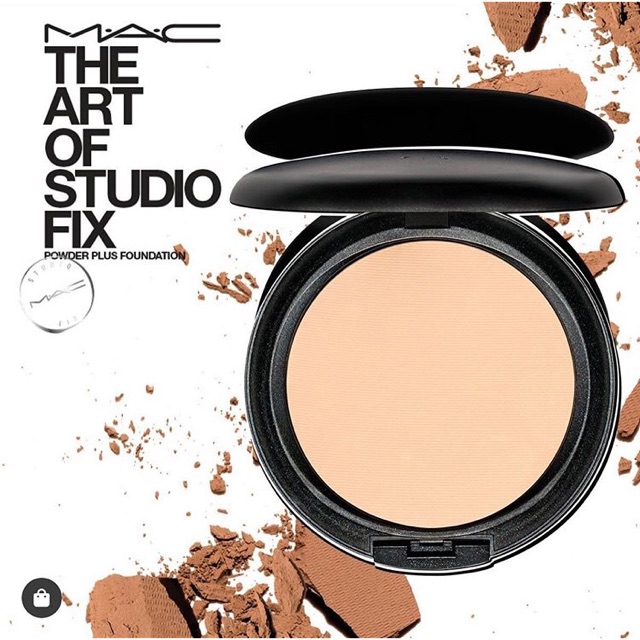 Phấn phủ MAC Studio Fix Powder Plus Foundation