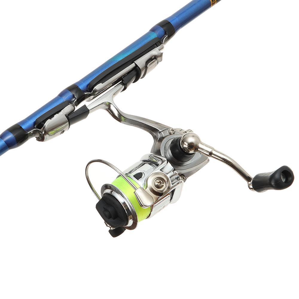 Máy Câu Cá Mini 100 Bằng Kim Loại 4.3: 1 Chất Lượng Cao