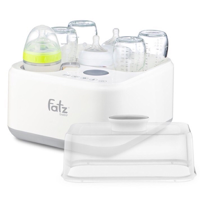 Máy Tiệt Trùng Hâm Sữa Sấy Khô Fatz Captain 1