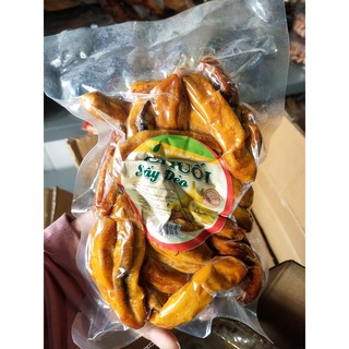 Chuối sấy dẻo cả quả 500gr